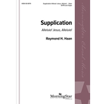 Supplication Alleluia! Jesus, Alleluia!