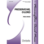 Preserve Me, O Lord