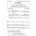 Humbly Walk with God