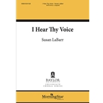 I Hear Thy Voice