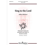 Sing to the Lord