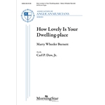 How Lovely Is Your Dwelling-place