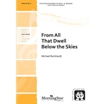 From All That Dwell Below the Skies