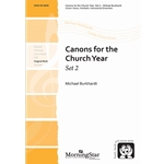 Canons for the Church Year, Set 2