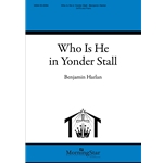 Who Is He in Yonder Stall