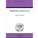 Behold the Lamb of God