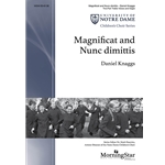 Magnificat and Nunc dimittis