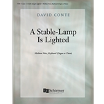 A Stable-lamp Is Lighted