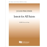 Introit for All Saints
