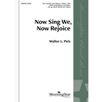 Now Sing We, Now Rejoice (Choral Score)