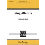 Sing Alleluia (Choral Score)