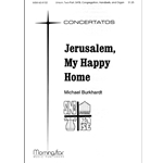 Jerusalem, My Happy Home