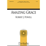 Amazing Grace (Choral Score)