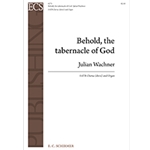 Behold the Tabernacle of God