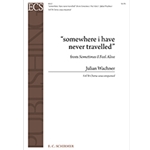 Sometimes I Feel Alive: 3. somewhere I have never travelled