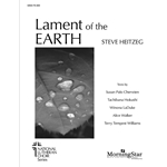 Lament of the Earth (Choral Score)