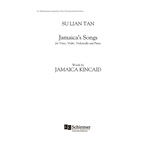Jamaica's Songs (Score)