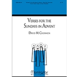 Verses for the Sundays in Advent