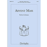 Advent Mass (Choral Score)