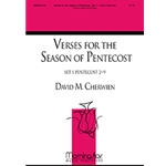 Verses for the Season of Pentecost, Set 1
