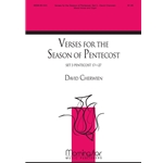 Verses for the Season of Pentecost, Set 3