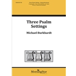 Three Psalm Settings
