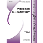 Verse for All Saints' Day