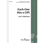 Each One Has a Gift