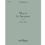 Mass of St. Augustine (Choral/Keyboard Score)