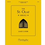 The St. Olaf Service (Congregation/Organ Score)