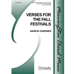 Verses for the Fall Festivals