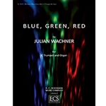 Blue, Green, Red