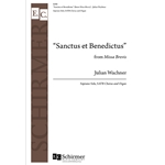 Sanctus et Benedictus  from Missa Brevis