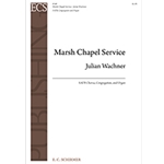 Marsh Chapel Service