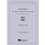 Tenebrae: Journey through Shadows (Piano/Choral Score)