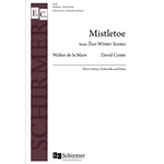 Mistletoe - from Two Winter Scenes