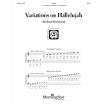 Variations on Hallelujah