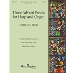 Three Advent Pieces for Harp and Organ