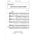 Pour Down O Holy Spirit