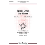 Spirit Open My Heart