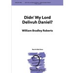 Didn' My Lord Delivuh Daniel