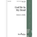 God Be in My Head