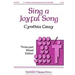 Sing A Joyful Song