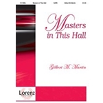 Masters In This Hall