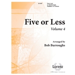 5 Or Less Volume 4