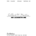 He Leadeth Me