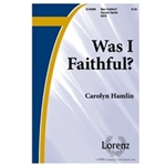 Was I Faithful