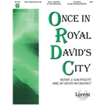 Once In Royal David's City