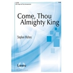 Come Thou Almighty King