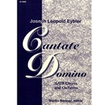 Cantate Domino